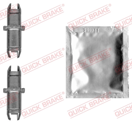 Adjuster, braking system